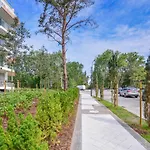 Apartment Na Wyspie - Albus & Rubus - Parking Swinemünde