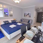 Apartment Na Wyspie - Albus & Rubus - Parking Swinemünde