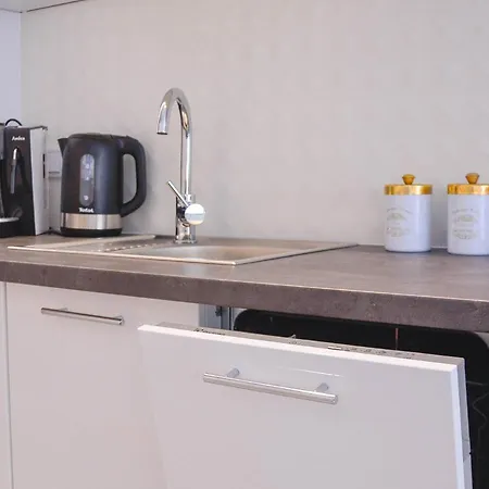 Apartamento Na Wyspie - Albus & Rubus - Parking *