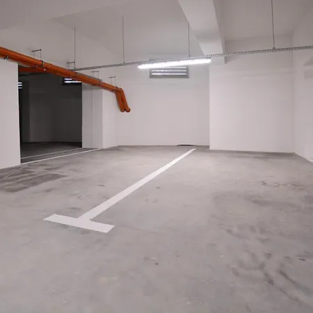Na Wyspie - Albus & Rubus - Parking Swinoujscie