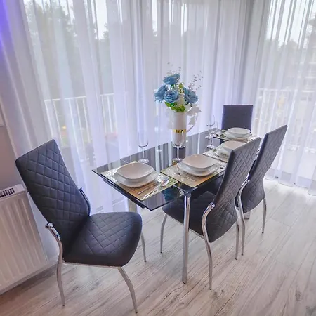 Apartamento Na Wyspie - Albus & Rubus - Parking *