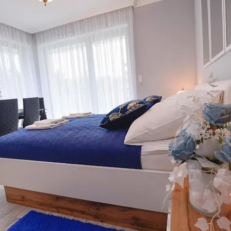 Apartamento Na Wyspie - Albus & Rubus - Parking