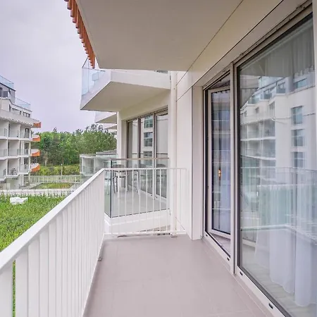 Apartment Na Wyspie - Albus - Parking