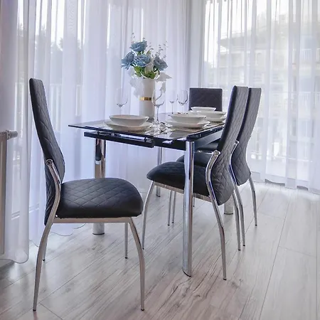 Na Wyspie - Albus & Rubus - Parking Apartamento Świnoujście