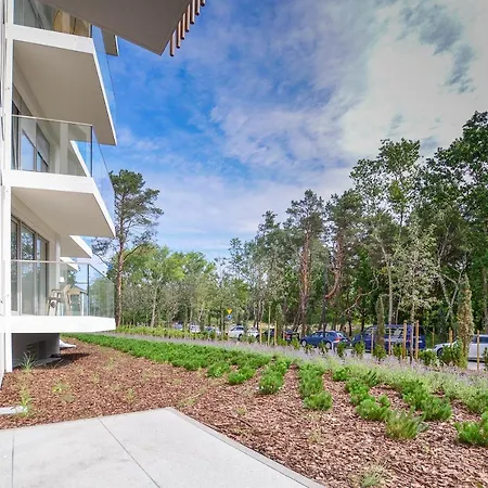 Apartment Na Wyspie - Albus & Rubus - Parking