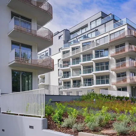 Na Wyspie - Albus & Rubus - Parking Apartamento *