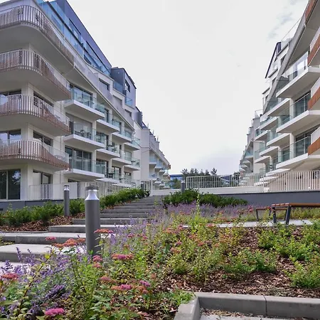 Na Wyspie - Albus & Rubus - Parking *