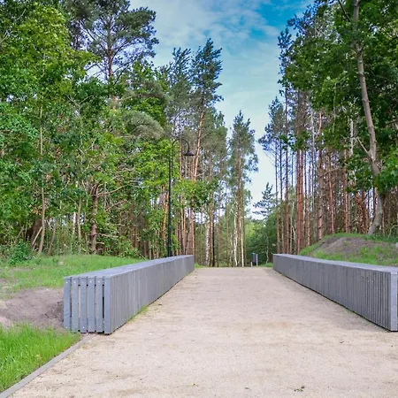 Na Wyspie - Albus & Rubus - Parking * Świnoujście