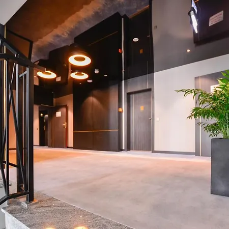 Na Wyspie - Albus & Rubus - Parking * Świnoujście