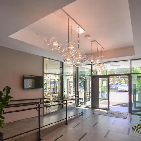Na Wyspie - Albus & Rubus - Parking Apartment *