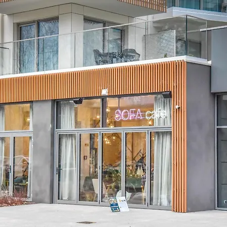 Apartamento Na Wyspie - Albus & Rubus - Parking Świnoujście