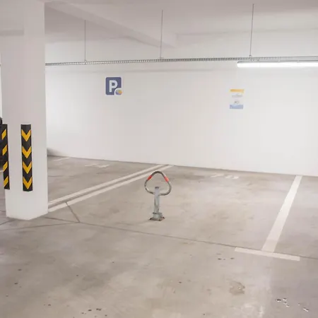 Na Wyspie - Albus - Parking Apartment *