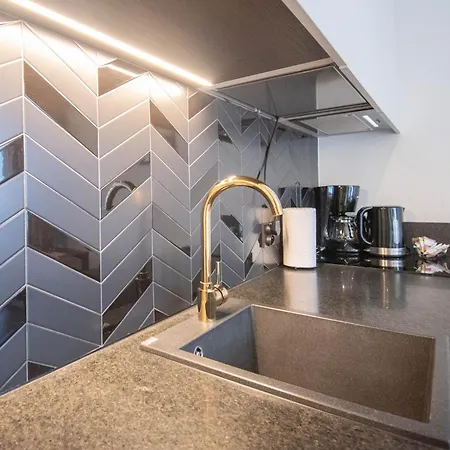 Apartment Na Wyspie - Albus - Parking Swinemünde