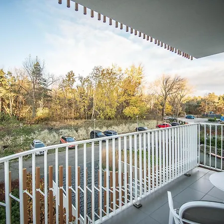 Apartment Na Wyspie - Albus - Parking Swinemünde