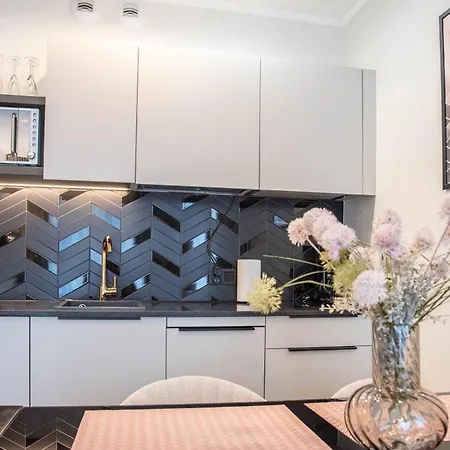 Apartment Na Wyspie - Albus & Rubus - Parking Swinoujscie