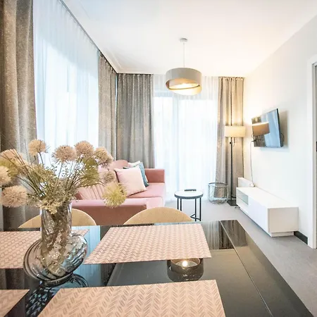 Apartment Na Wyspie - Albus & Rubus - Parking Swinoujscie