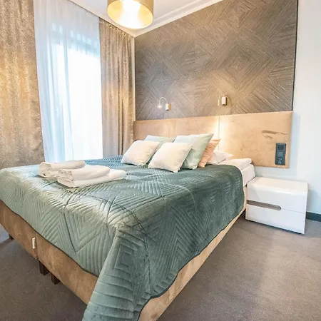 Apartment Na Wyspie - Albus - Parking