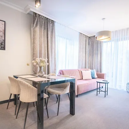 Apartamento Na Wyspie - Albus & Rubus - Parking *