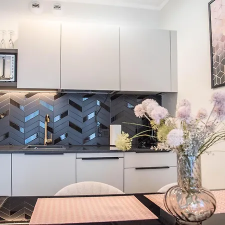 Apartamento Na Wyspie - Albus & Rubus - Parking *