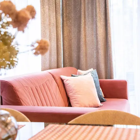 Apartamento Na Wyspie - Albus & Rubus - Parking Świnoujście