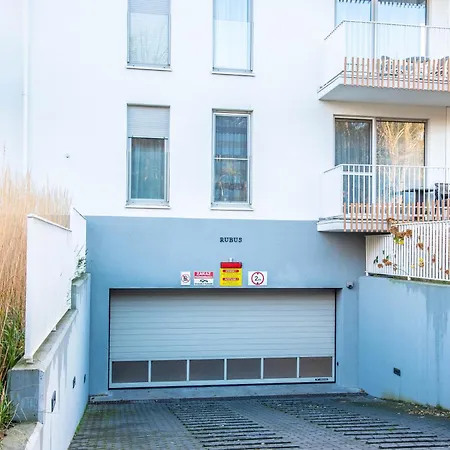 Na Wyspie - Albus & Rubus - Parking Apartment Swinoujscie