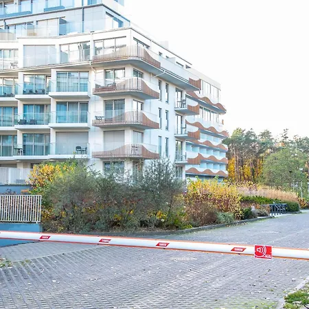 Apartment Na Wyspie - Albus - Parking Swinemünde