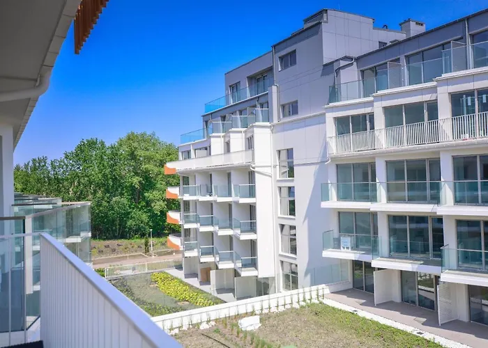 Na Wyspie - Albus & Rubus - Parking