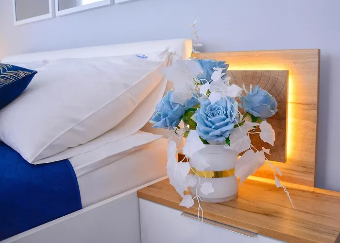 Apartamento Na Wyspie - Albus & Rubus - Parking *