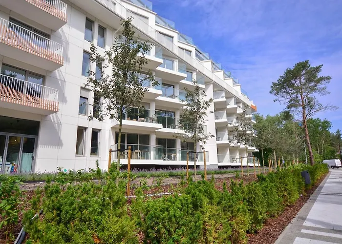 Na Wyspie - Albus & Rubus - Parking * Świnoujście