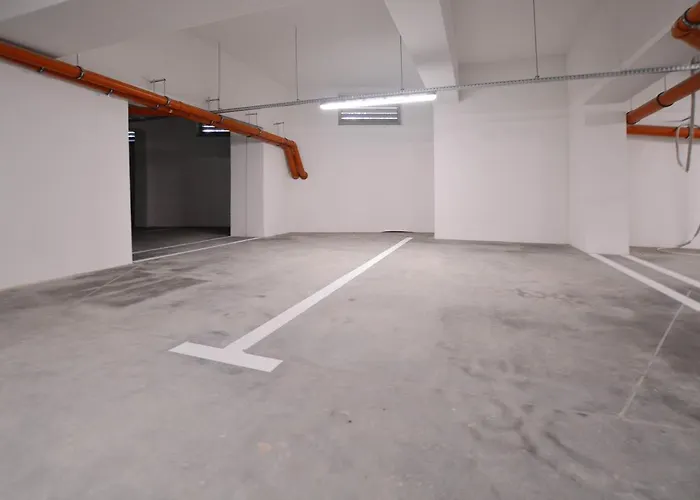 Na Wyspie - Albus & Rubus - Parking Świnoujście