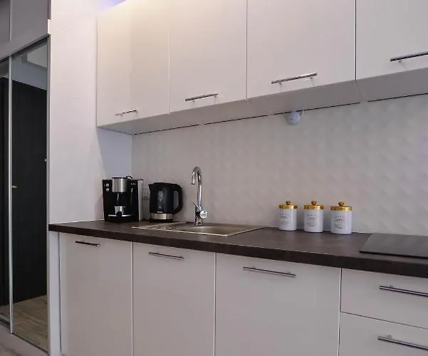 Na Wyspie - Albus & Rubus - Parking Apartamento