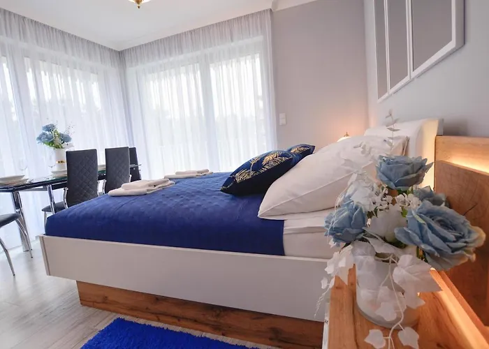 Apartamento Na Wyspie - Albus & Rubus - Parking