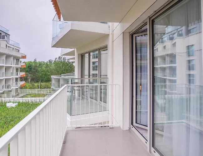 Apartamento Na Wyspie - Albus & Rubus - Parking