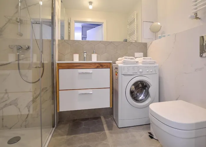 Na Wyspie - Albus & Rubus - Parking *