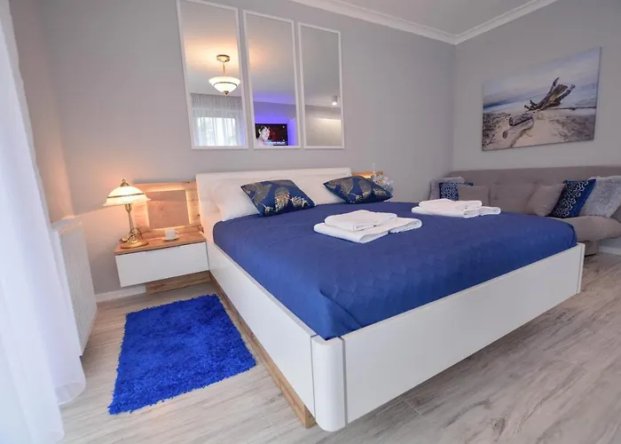 Na Wyspie - Albus & Rubus - Parking Apartamento *