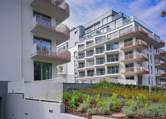 Na Wyspie - Albus & Rubus - Parking Apartamento *