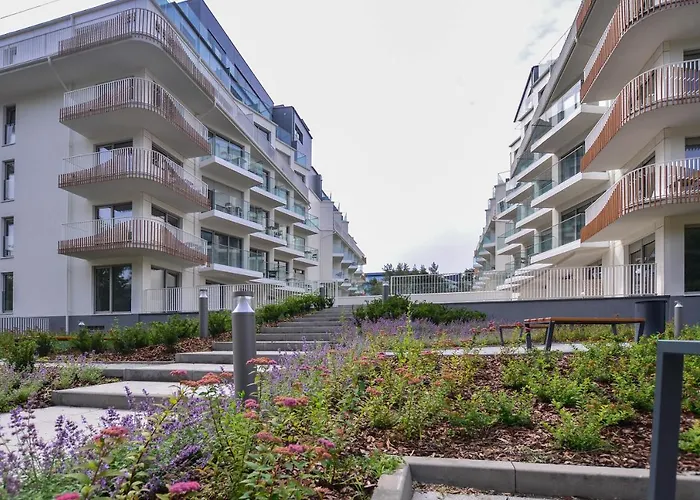 Na Wyspie - Albus & Rubus - Parking *