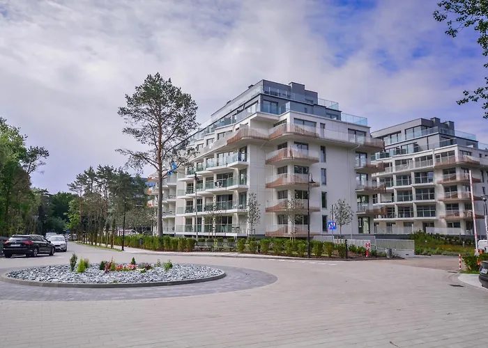 Na Wyspie - Albus & Rubus - Parking