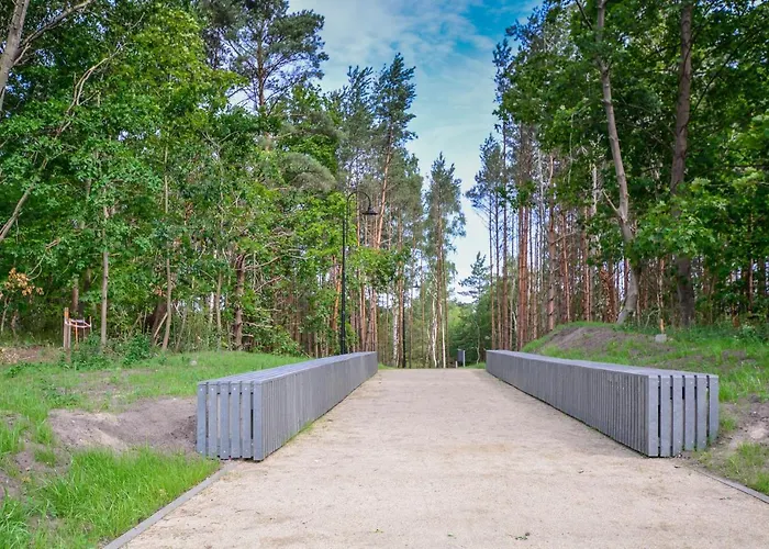 Na Wyspie - Albus & Rubus - Parking * Świnoujście