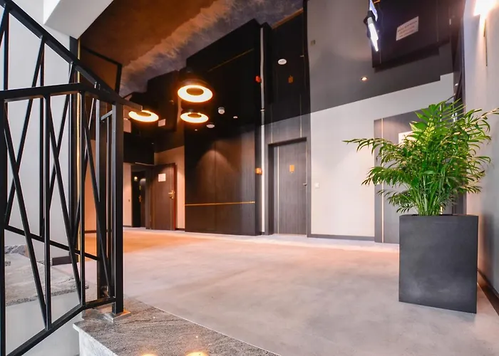 Na Wyspie - Albus & Rubus - Parking * Świnoujście