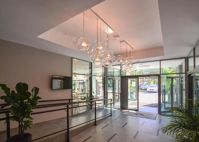 Na Wyspie - Albus & Rubus - Parking Apartamento *