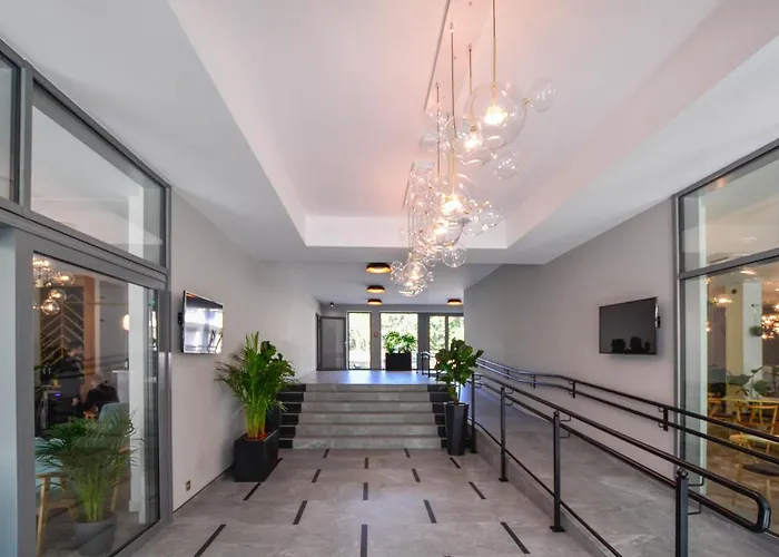 Na Wyspie - Albus & Rubus - Parking *