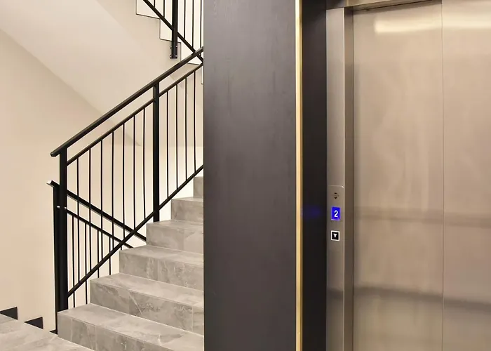 Na Wyspie - Albus & Rubus - Parking