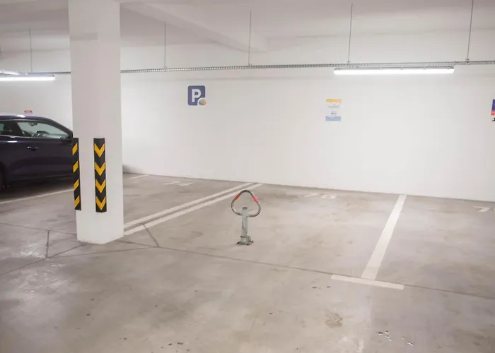 Na Wyspie - Albus & Rubus - Parking Apartamento *