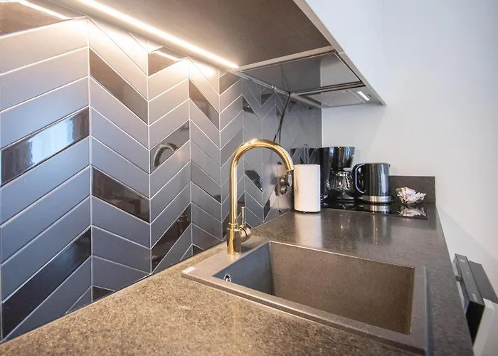 Apartamento Na Wyspie - Albus & Rubus - Parking Świnoujście