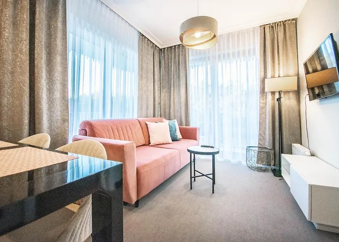 Na Wyspie - Albus & Rubus - Parking * Świnoujście