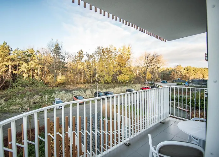 Apartamento Na Wyspie - Albus & Rubus - Parking Świnoujście