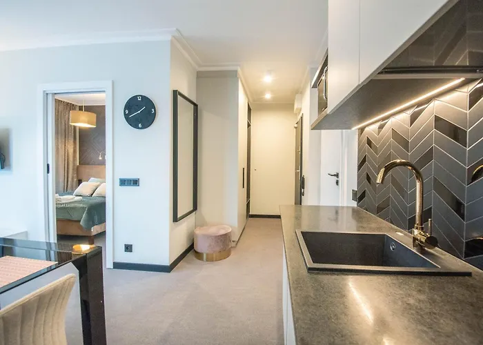 Na Wyspie - Albus & Rubus - Parking