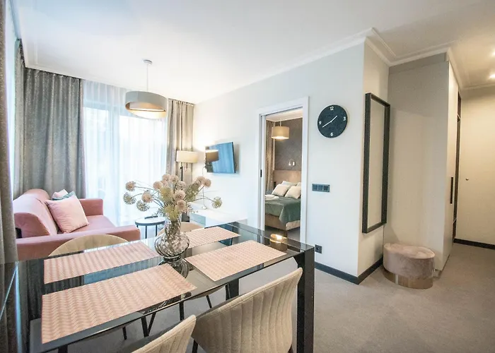 Na Wyspie - Albus & Rubus - Parking * Świnoujście