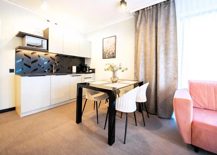 Na Wyspie - Albus & Rubus - Parking * Świnoujście